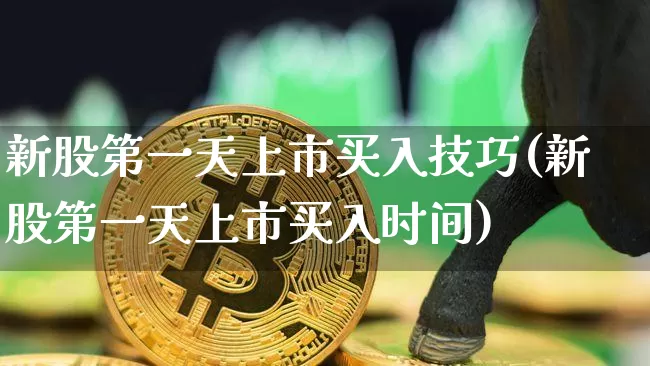 新股第一天上市买入技巧(新股第一天上市买入时间)_https://www.cangshenghg.com_北交所_第1张