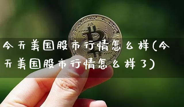 今天美国股市行情怎么样(今天美国股市行情怎么样了)_https://www.cangshenghg.com_北交所_第1张