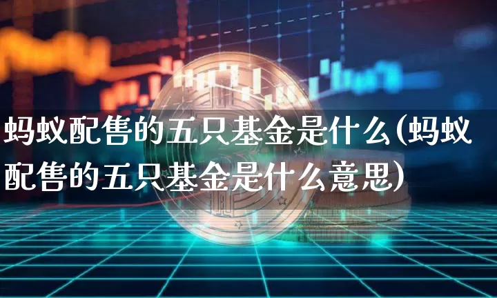 蚂蚁配售的五只基金是什么(蚂蚁配售的五只基金是什么意思)_https://www.cangshenghg.com_科创板_第1张