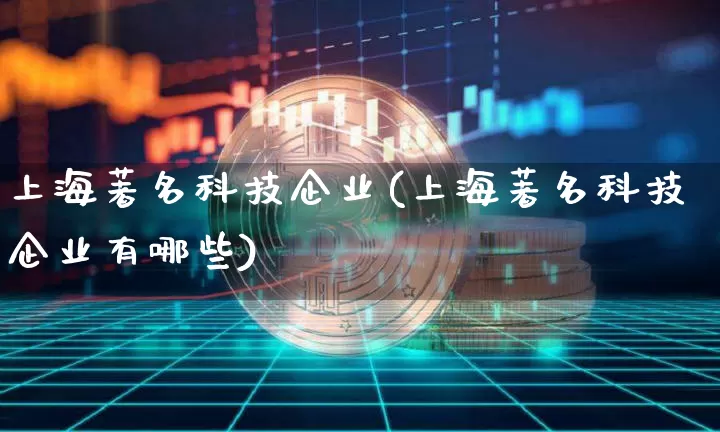 上海著名科技企业(上海著名科技企业有哪些)_https://www.cangshenghg.com_科创板_第1张