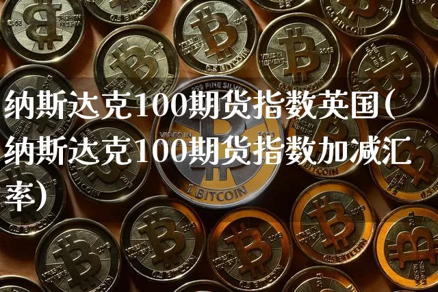 纳斯达克100期货指数英国(纳斯达克100期货指数加减汇率)_https://www.cangshenghg.com_北交所_第1张