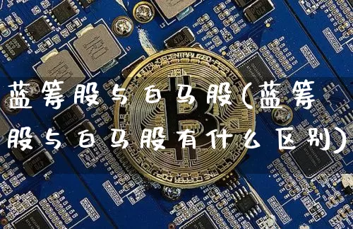 蓝筹股与白马股(蓝筹股与白马股有什么区别)_https://www.cangshenghg.com_科创板_第1张