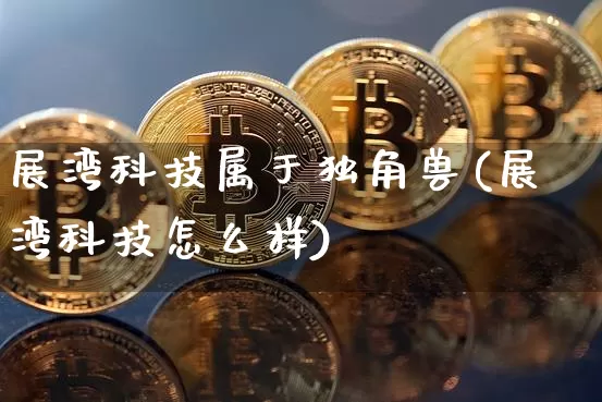 展湾科技属于独角兽(展湾科技怎么样)_https://www.cangshenghg.com_创业板_第1张