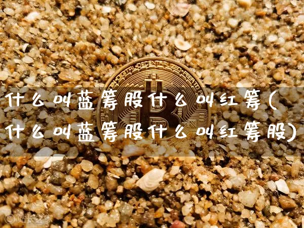 什么叫蓝筹股什么叫红筹(什么叫蓝筹股什么叫红筹股)_https://www.cangshenghg.com_A股_第1张