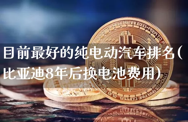 目前最好的纯电动汽车排名(比亚迪8年后换电池费用)_https://www.cangshenghg.com_财经新闻_第1张