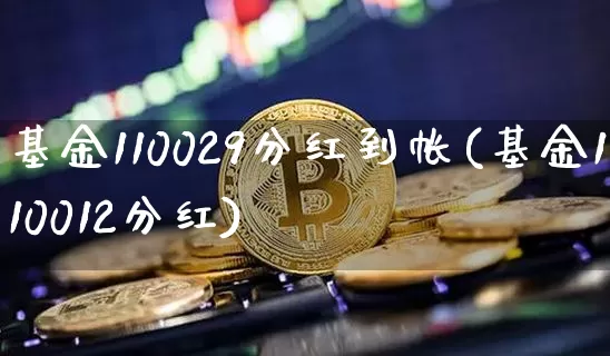 基金110029分红到帐(基金110012分红)_https://www.cangshenghg.com_科创板_第1张