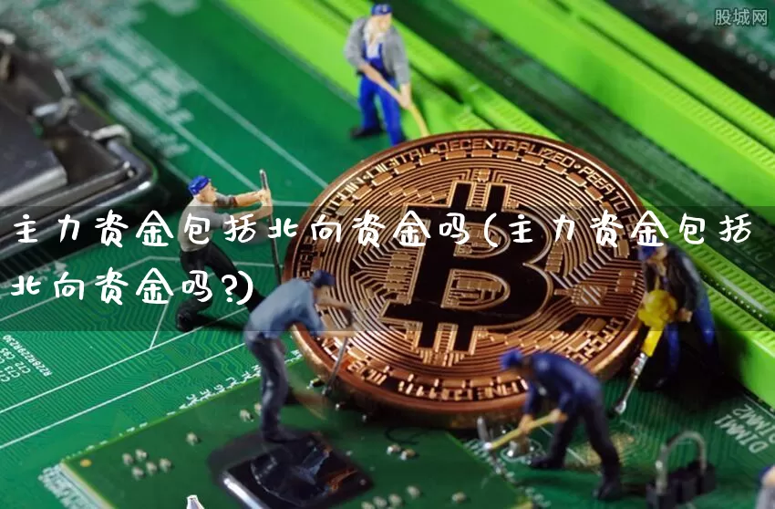 主力资金包括北向资金吗(主力资金包括北向资金吗?)_https://www.cangshenghg.com_北交所_第1张