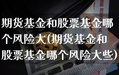 期货基金和股票基金哪个风险大(期货基金和股票基金哪个风险大些)_https://www.cangshenghg.com_北交所_第1张