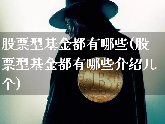 股票型基金都有哪些(股票型基金都有哪些介绍几个)_https://www.cangshenghg.com_科创板_第1张