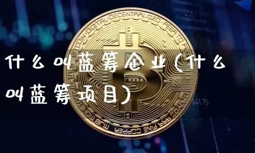 什么叫蓝筹企业(什么叫蓝筹项目)_https://www.cangshenghg.com_A股_第1张