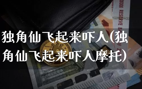 独角仙飞起来吓人(独角仙飞起来吓人摩托)_https://www.cangshenghg.com_科创板_第1张