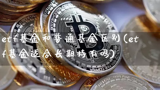etf基金和普通基金区别(etf基金适合长期持有吗)_https://www.cangshenghg.com_财经新闻_第1张