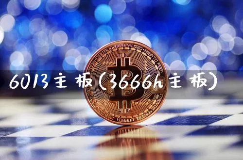 6013主板(3666h主板)_https://www.cangshenghg.com_北交所_第1张