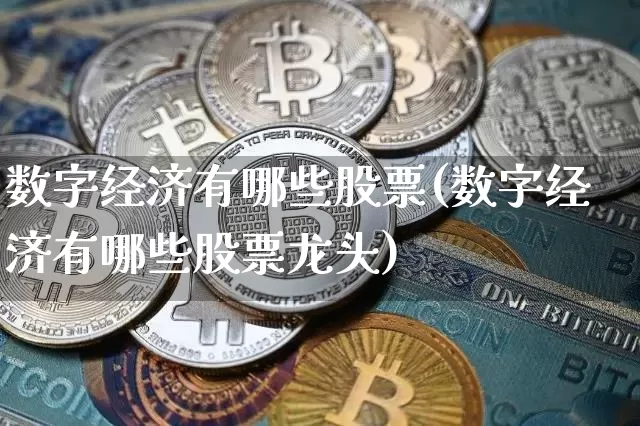数字经济有哪些股票(数字经济有哪些股票龙头)_https://www.cangshenghg.com_北交所_第1张