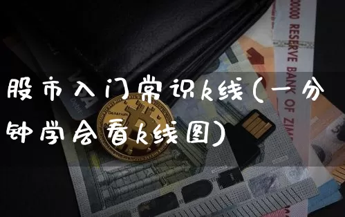 股市入门常识k线(一分钟学会看k线图)_https://www.cangshenghg.com_A股_第1张