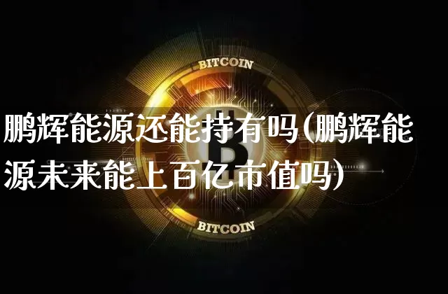 鹏辉能源还能持有吗(鹏辉能源未来能上百亿市值吗)_https://www.cangshenghg.com_科创板_第1张