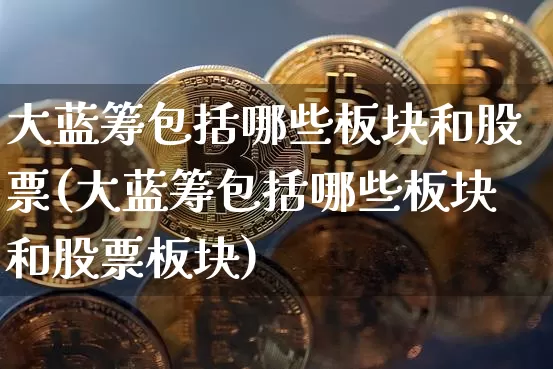 大蓝筹包括哪些板块和股票(大蓝筹包括哪些板块和股票板块)_https://www.cangshenghg.com_创业板_第1张