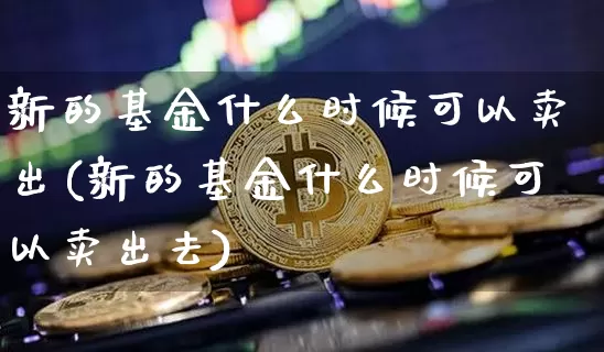 新的基金什么时候可以卖出(新的基金什么时候可以卖出去)_https://www.cangshenghg.com_北交所_第1张