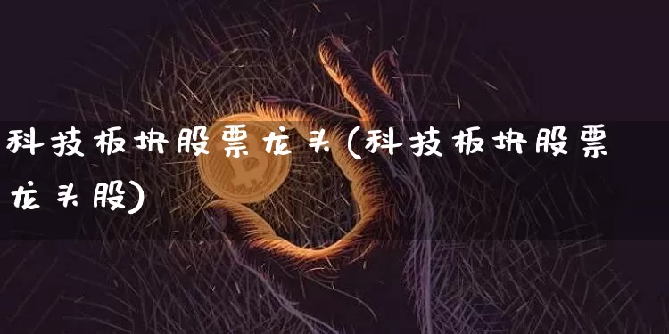科技板块股票龙头(科技板块股票龙头股)_https://www.cangshenghg.com_北交所_第1张