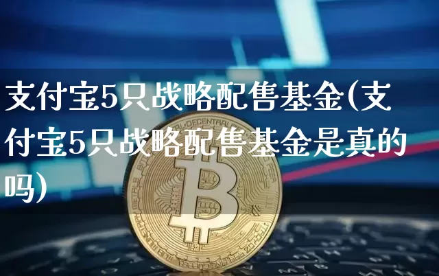 支付宝5只战略配售基金(支付宝5只战略配售基金是真的吗)_https://www.cangshenghg.com_创业板_第1张