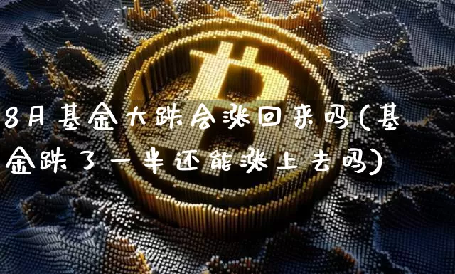 8月基金大跌会涨回来吗(基金跌了一半还能涨上去吗)_https://www.cangshenghg.com_财经新闻_第1张