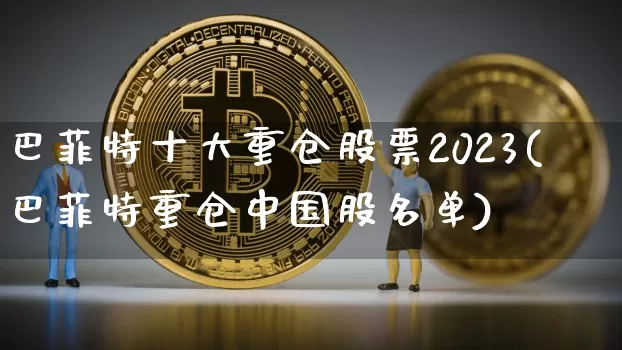 巴菲特十大重仓股票2023(巴菲特重仓中国股名单)_https://www.cangshenghg.com_北交所_第1张