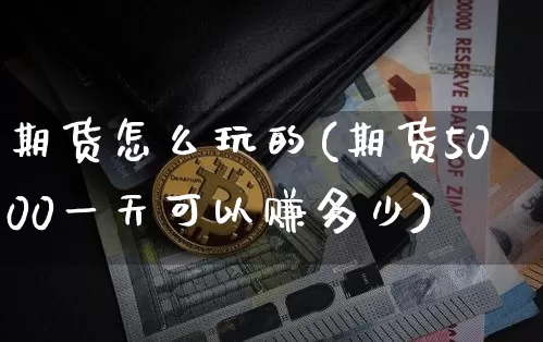 期货怎么玩的(期货5000一天可以赚多少)_https://www.cangshenghg.com_财经新闻_第1张