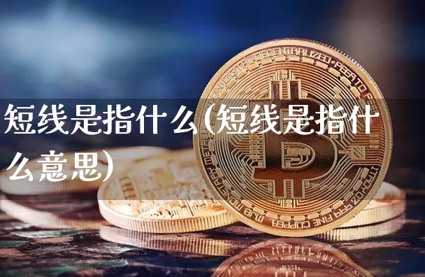 短线是指什么(短线是指什么意思)_https://www.cangshenghg.com_北交所_第1张
