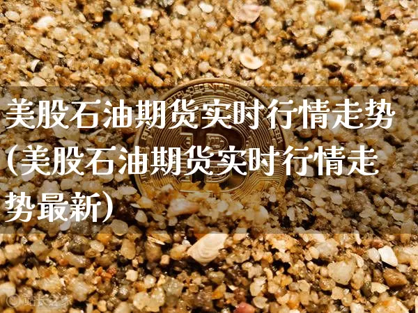 美股石油期货实时行情走势(美股石油期货实时行情走势最新)_https://www.cangshenghg.com_A股_第1张