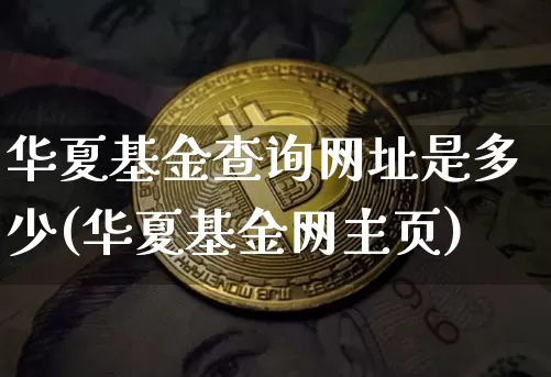 华夏基金查询网址是多少(华夏基金网主页)_https://www.cangshenghg.com_创业板_第1张