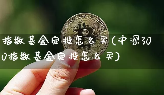 指数基金定投怎么买(沪深300指数基金定投怎么买)_https://www.cangshenghg.com_A股_第1张