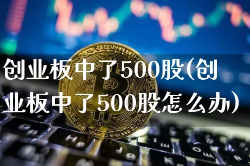 创业板中了500股(创业板中了500股怎么办)_https://www.cangshenghg.com_科创板_第1张