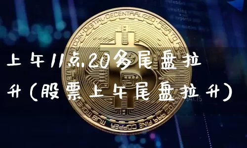 上午11点20多尾盘拉升(股票上午尾盘拉升)_https://www.cangshenghg.com_财经新闻_第1张