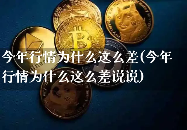 今年行情为什么这么差(今年行情为什么这么差说说)_https://www.cangshenghg.com_A股_第1张