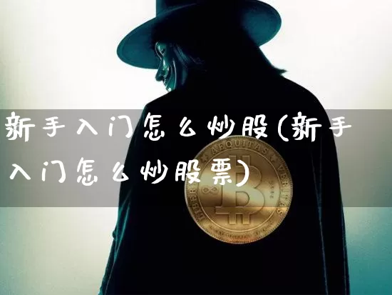 新手入门怎么炒股(新手入门怎么炒股票)_https://www.cangshenghg.com_财经新闻_第1张