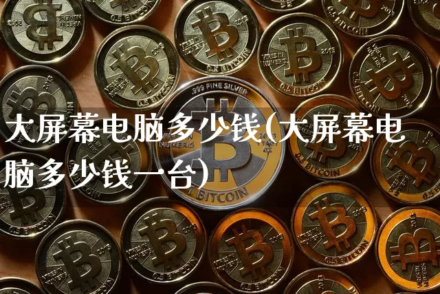 大屏幕电脑多少钱(大屏幕电脑多少钱一台)_https://www.cangshenghg.com_科创板_第1张