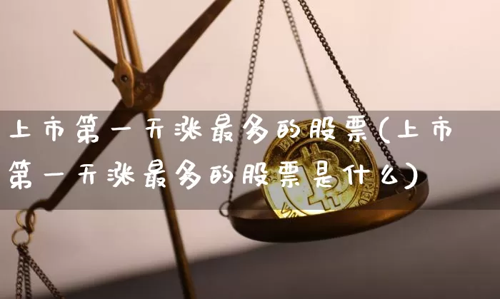 上市第一天涨最多的股票(上市第一天涨最多的股票是什么)_https://www.cangshenghg.com_A股_第1张