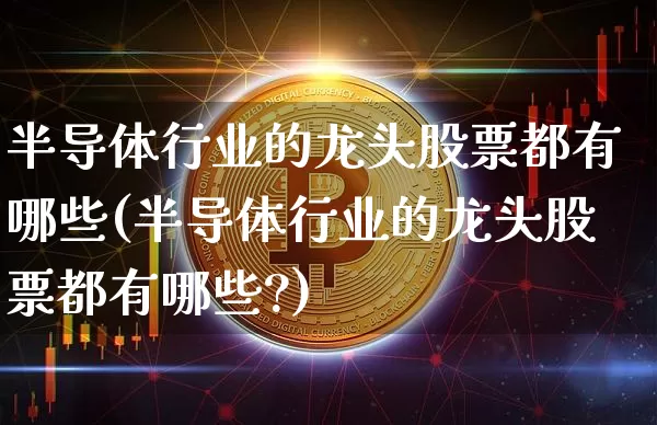 半导体行业的龙头股票都有哪些(半导体行业的龙头股票都有哪些?)_https://www.cangshenghg.com_财经新闻_第1张