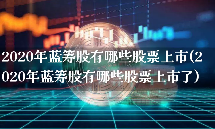 2020年蓝筹股有哪些股票上市(2020年蓝筹股有哪些股票上市了)_https://www.cangshenghg.com_科创板_第1张