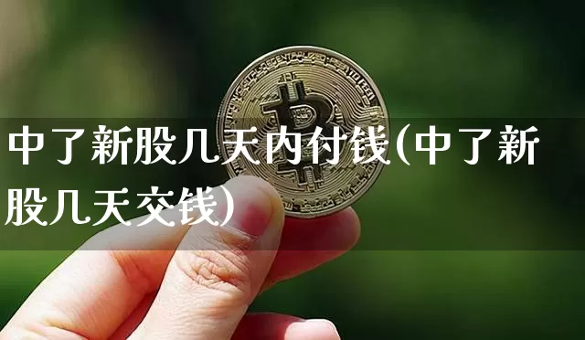 中了新股几天内付钱(中了新股几天交钱)_https://www.cangshenghg.com_创业板_第1张