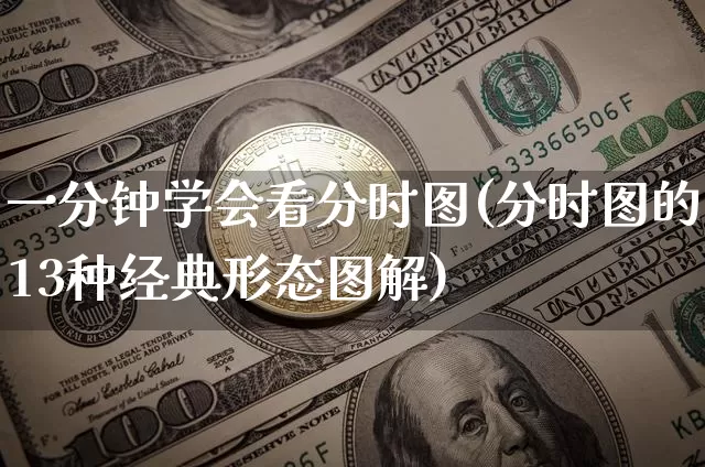 一分钟学会看分时图(分时图的13种经典形态图解)_https://www.cangshenghg.com_创业板_第1张