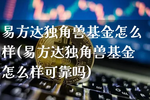 易方达独角兽基金怎么样(易方达独角兽基金怎么样可靠吗)_https://www.cangshenghg.com_科创板_第1张
