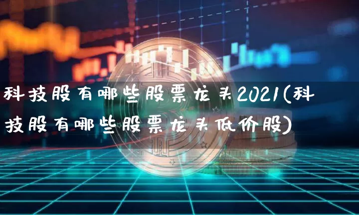 科技股有哪些股票龙头2021(科技股有哪些股票龙头低价股)_https://www.cangshenghg.com_财经新闻_第1张