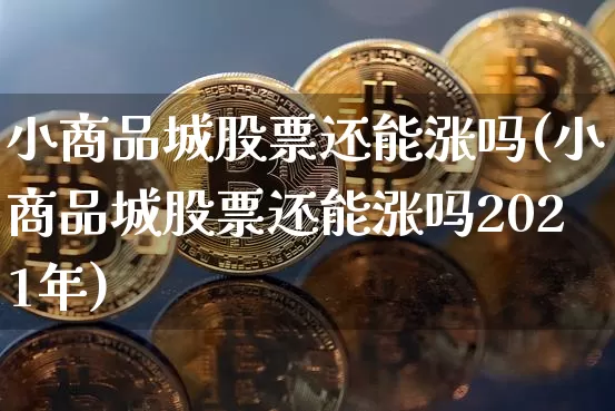 小商品城股票还能涨吗(小商品城股票还能涨吗2021年)_https://www.cangshenghg.com_A股_第1张
