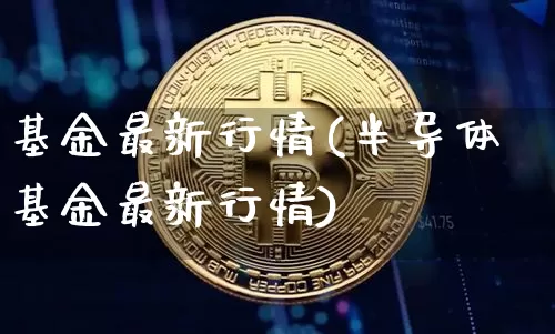 基金最新行情(半导体基金最新行情)_https://www.cangshenghg.com_北交所_第1张