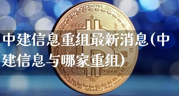 中建信息重组最新消息(中建信息与哪家重组)_https://www.cangshenghg.com_北交所_第1张