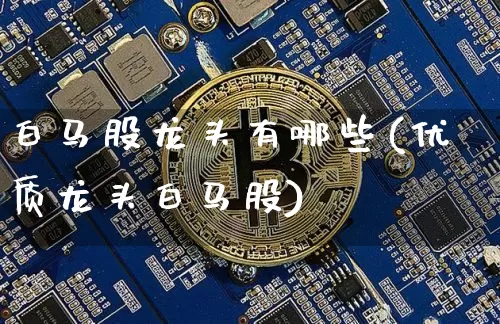 白马股龙头有哪些(优质龙头白马股)_https://www.cangshenghg.com_A股_第1张