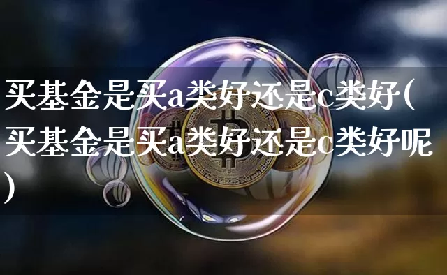 买基金是买a类好还是c类好(买基金是买a类好还是c类好呢)_https://www.cangshenghg.com_创业板_第1张