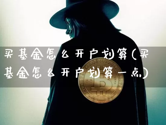 买基金怎么开户划算(买基金怎么开户划算一点)_https://www.cangshenghg.com_北交所_第1张