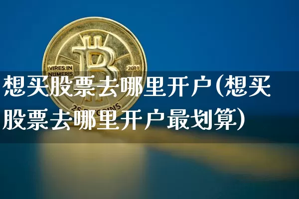 想买股票去哪里开户(想买股票去哪里开户最划算)_https://www.cangshenghg.com_创业板_第1张